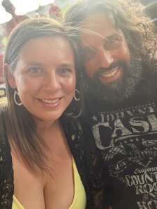 Chicago and Brian Wilson With Al Jardine and Blondie Chaplin