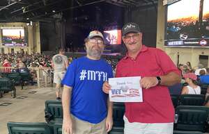 Chicago and Brian Wilson With Al Jardine and Blondie Chaplin