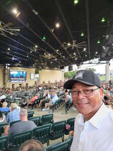 Chicago and Brian Wilson With Al Jardine and Blondie Chaplin