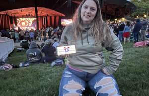 Lesley attended Train - Am Gold Tour Presented by Save Me San Francisco Wine Co on Jun 18th 2022 via VetTix 