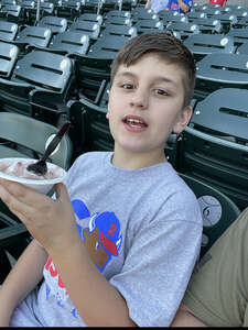 D attended Buffalo Bisons - Minor AAA vs Rochester Red Wings on Sep 21st 2022 via VetTix 