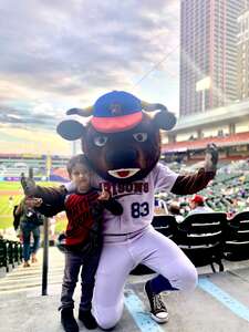 Buffalo Bisons - Minor AAA vs Rochester Red Wings