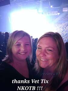 New Kids on the Block: the Mixtape Tour 2022