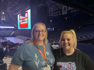 New Kids on the Block: the Mixtape Tour 2022