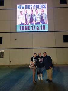 New Kids on the Block: the Mixtape Tour 2022