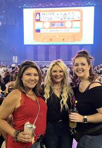 New Kids on the Block: the Mixtape Tour 2022