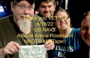 New Kids on the Block: the Mixtape Tour 2022