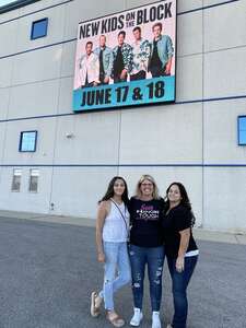 New Kids on the Block: the Mixtape Tour 2022