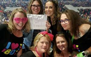 New Kids on the Block: the Mixtape Tour 2022