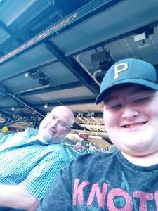 Pittsburgh Pirates - MLB vs Chicago Cubs