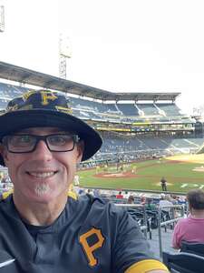Pittsburgh Pirates - MLB vs Chicago Cubs