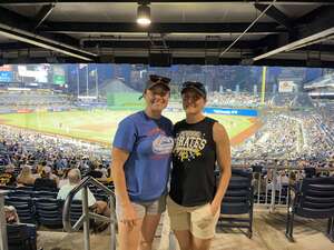 Pittsburgh Pirates - MLB vs Chicago Cubs