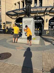 Pittsburgh Pirates - MLB vs Chicago Cubs