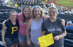 Pittsburgh Pirates - MLB vs Chicago Cubs