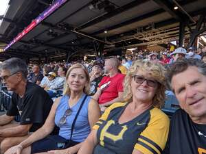 Pittsburgh Pirates - MLB vs Chicago Cubs