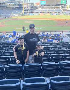 Pittsburgh Pirates - MLB vs Chicago Cubs