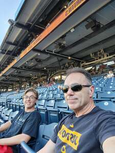 Pittsburgh Pirates - MLB vs Chicago Cubs