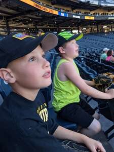 Pittsburgh Pirates - MLB vs Chicago Cubs