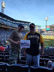 Pittsburgh Pirates - MLB vs Chicago Cubs