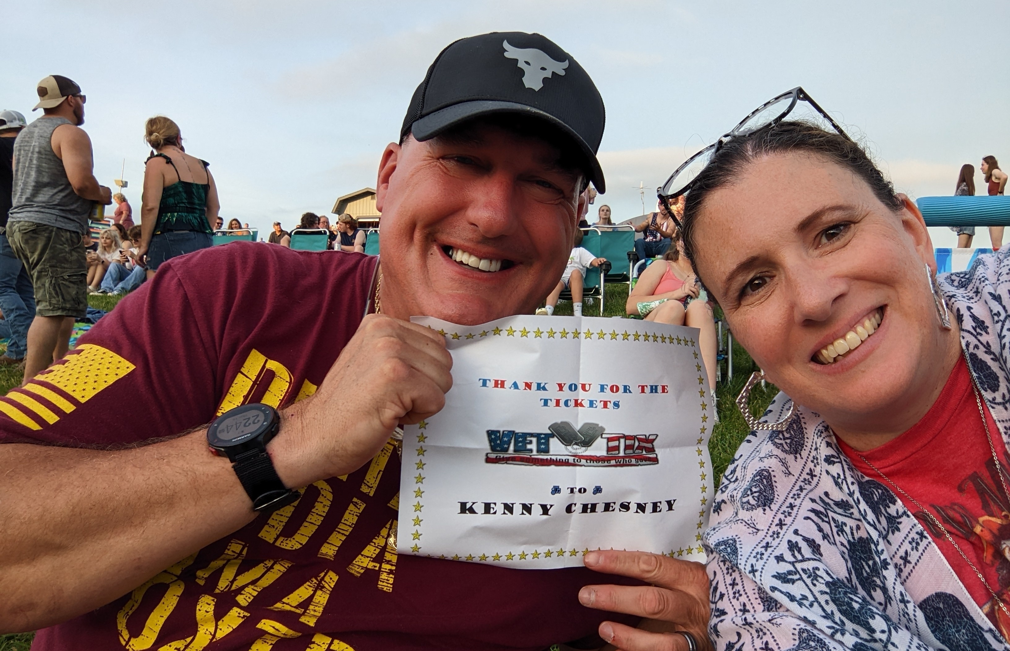 Kenny Chesney: Here and Now Tour