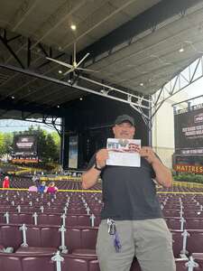Kenny Chesney: Here and Now Tour