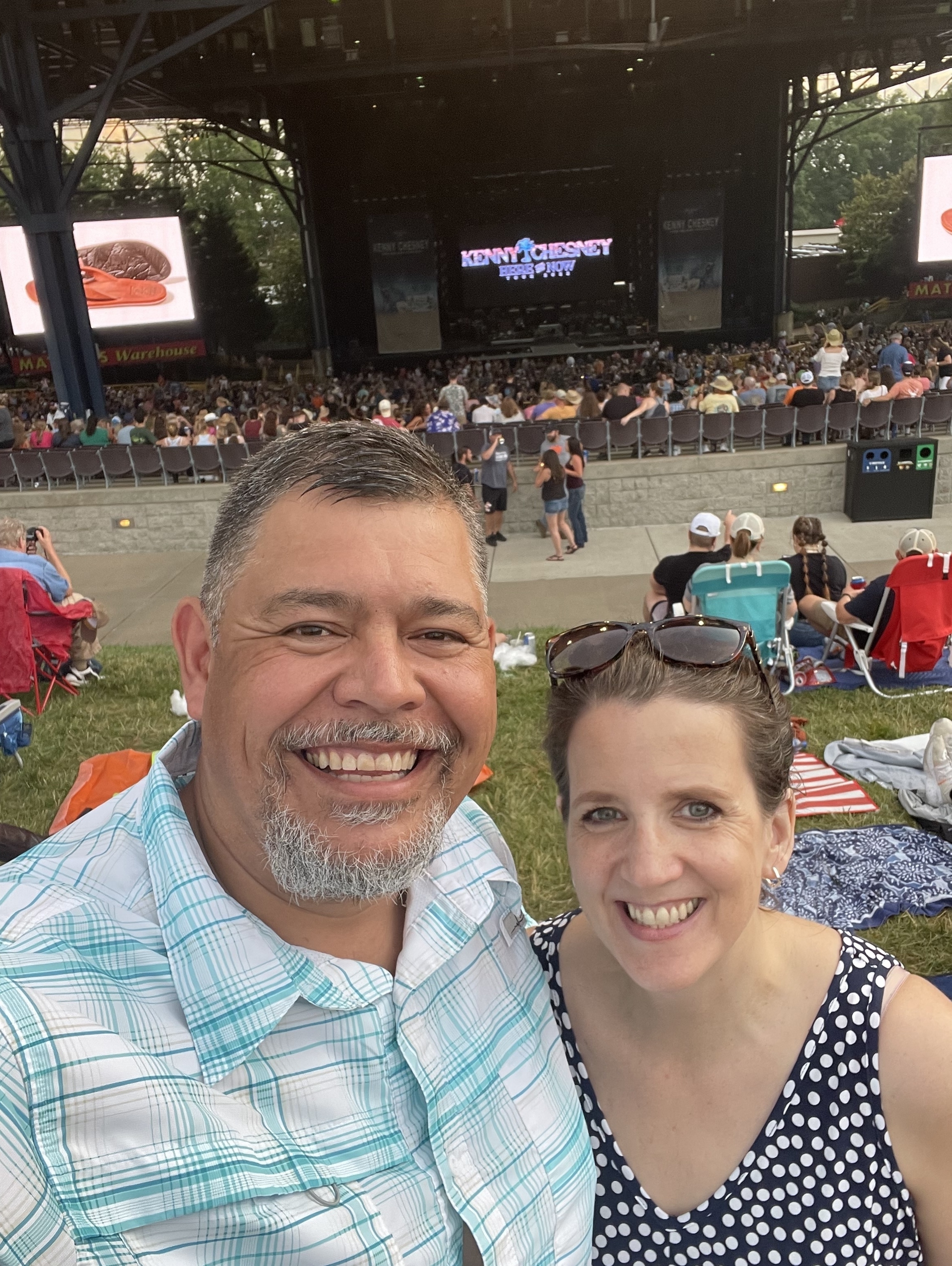 Kenny Chesney: Here and Now Tour