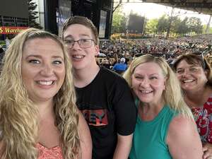 Kenny Chesney: Here and Now Tour
