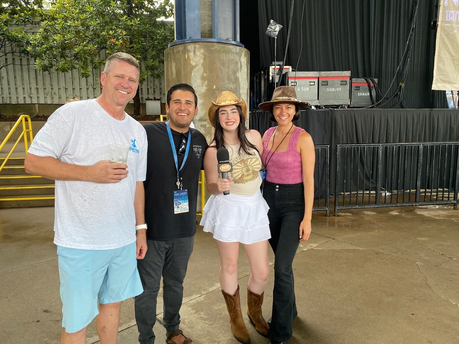 Kenny Chesney: Here and Now Tour