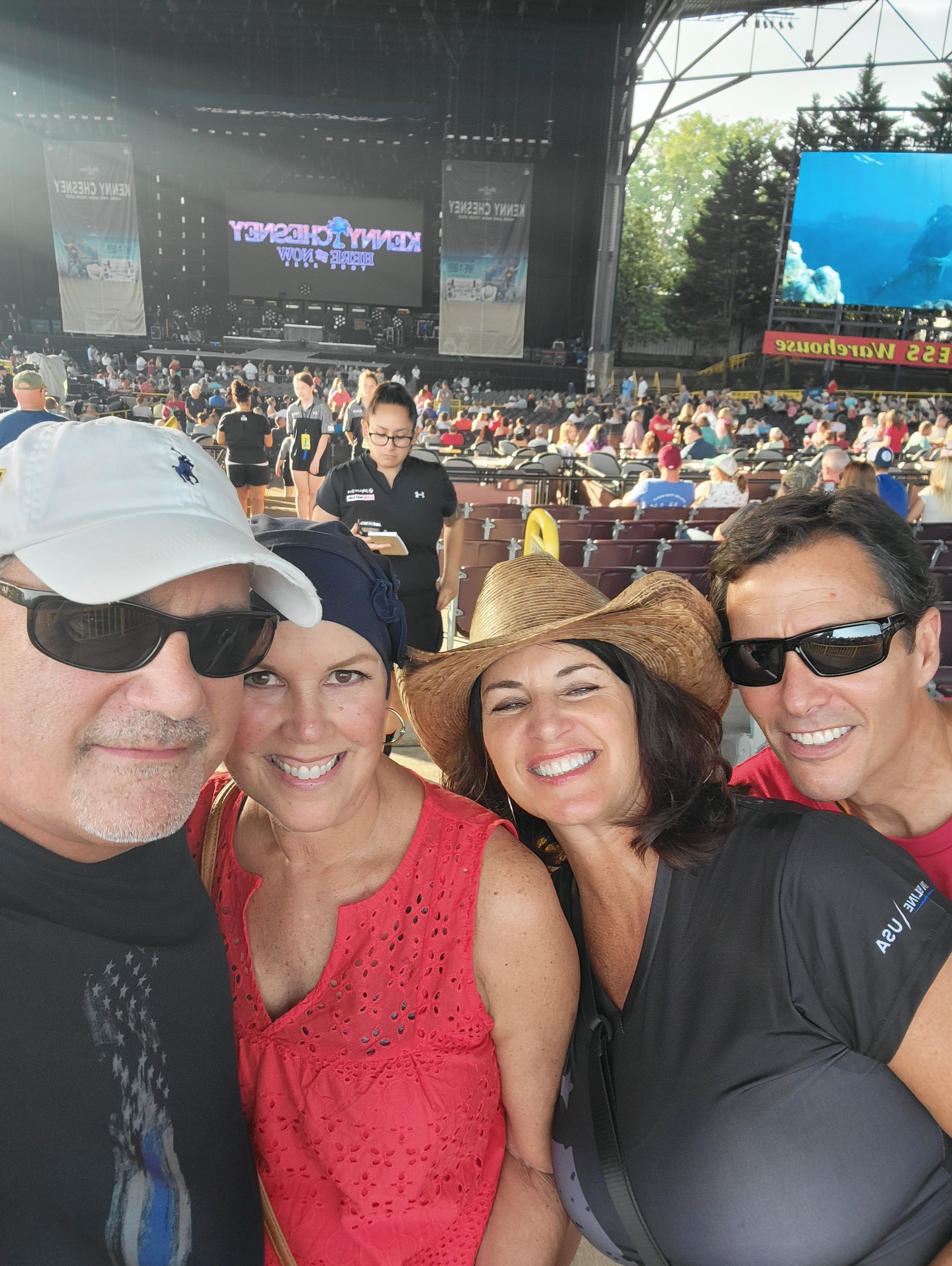 Kenny Chesney: Here and Now Tour