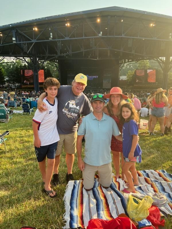 Kenny Chesney: Here and Now Tour