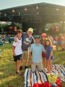 Kenny Chesney: Here and Now Tour