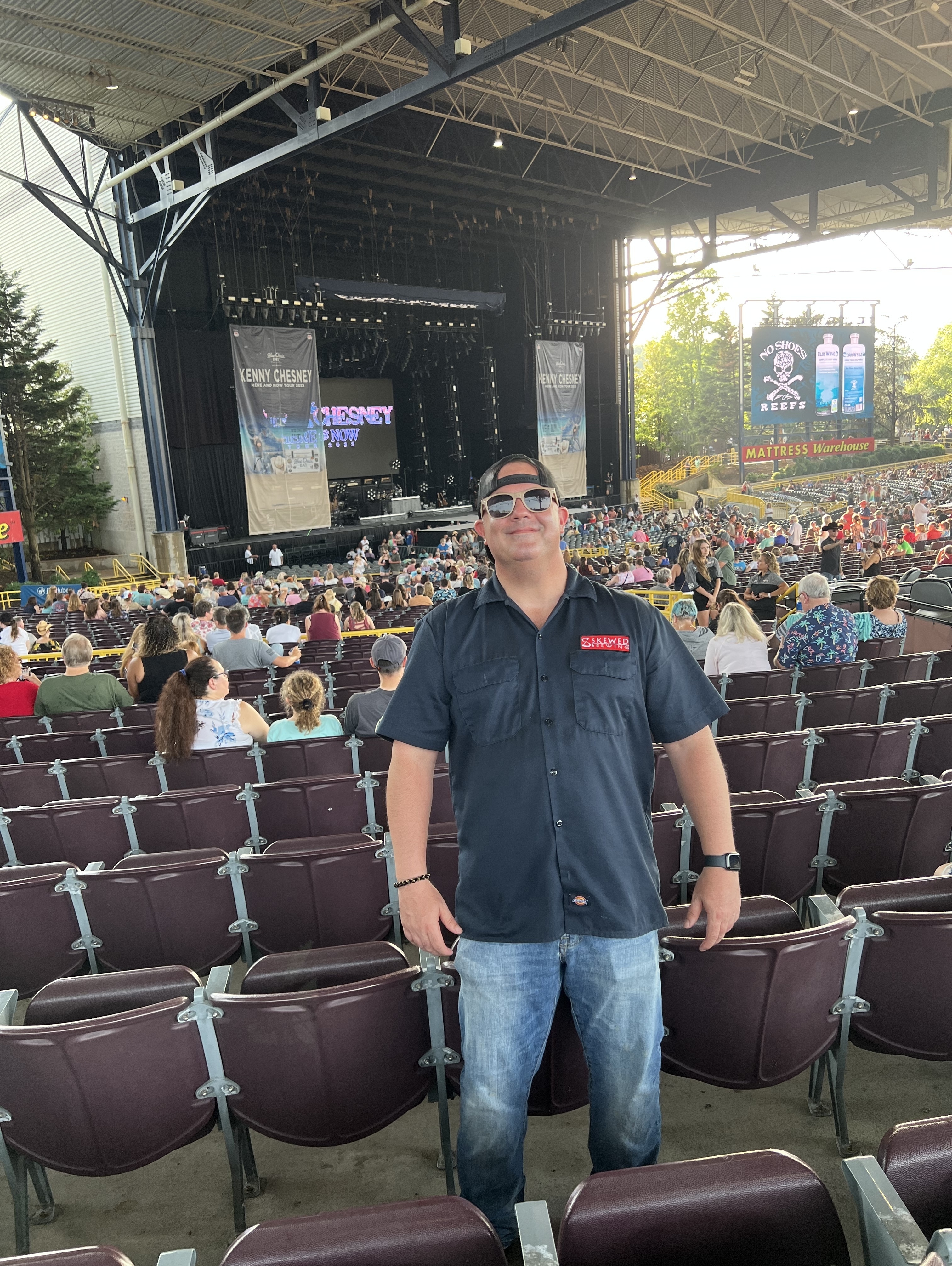 Kenny Chesney: Here and Now Tour