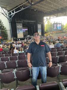 Kenny Chesney: Here and Now Tour