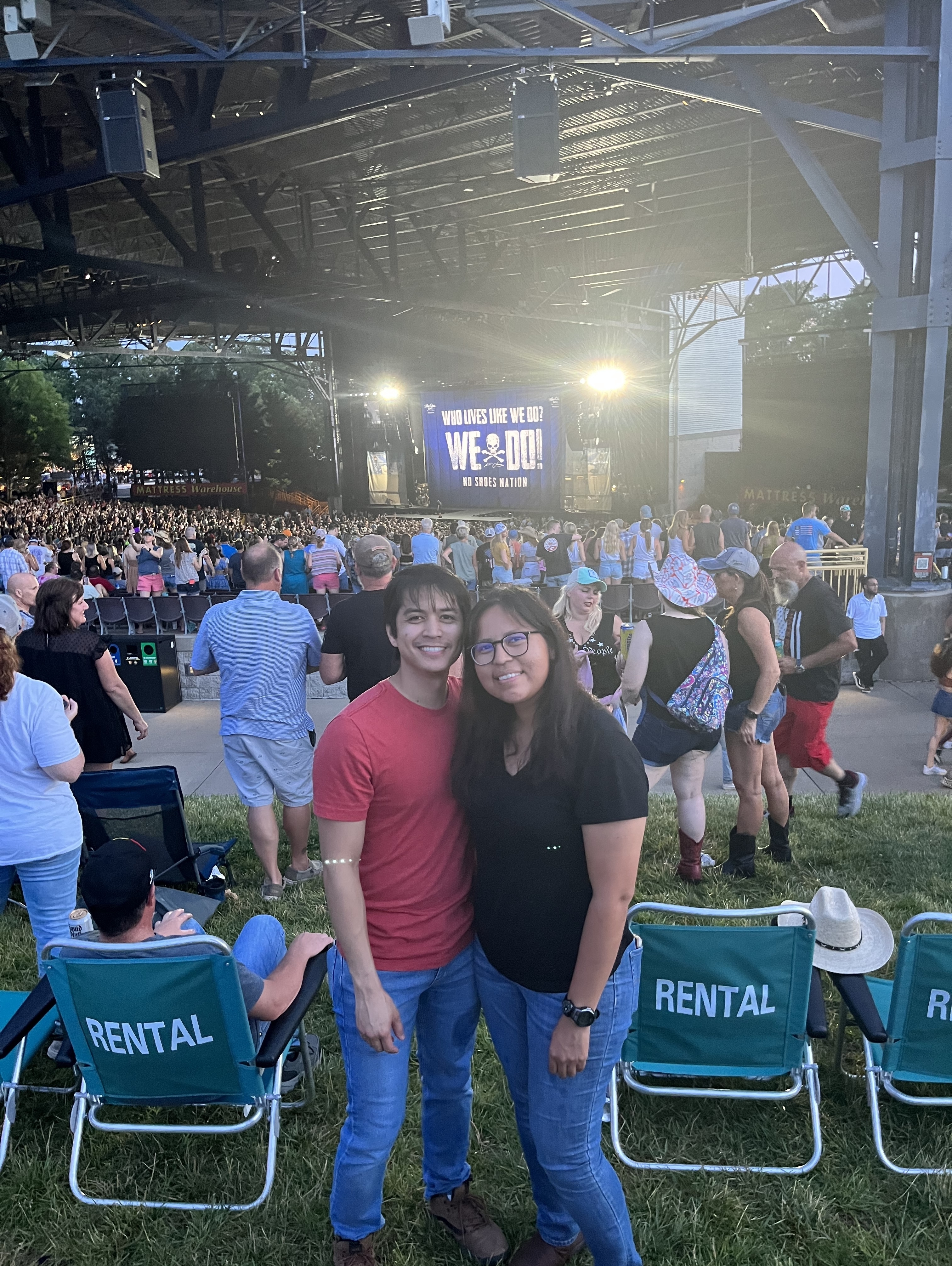 Kenny Chesney: Here and Now Tour