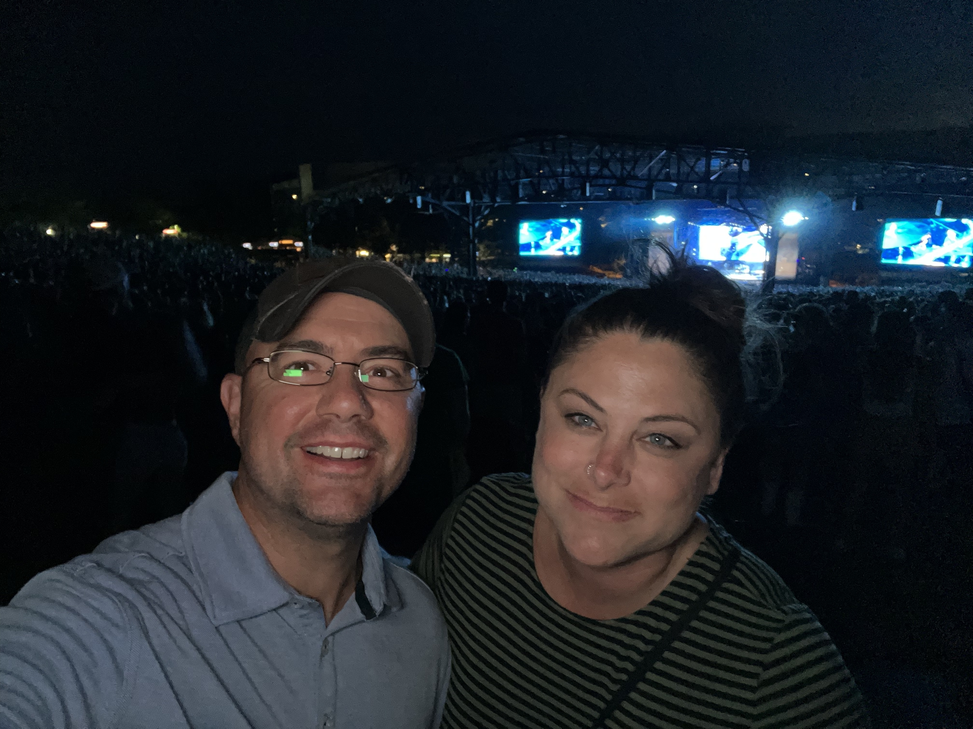 Kenny Chesney: Here and Now Tour