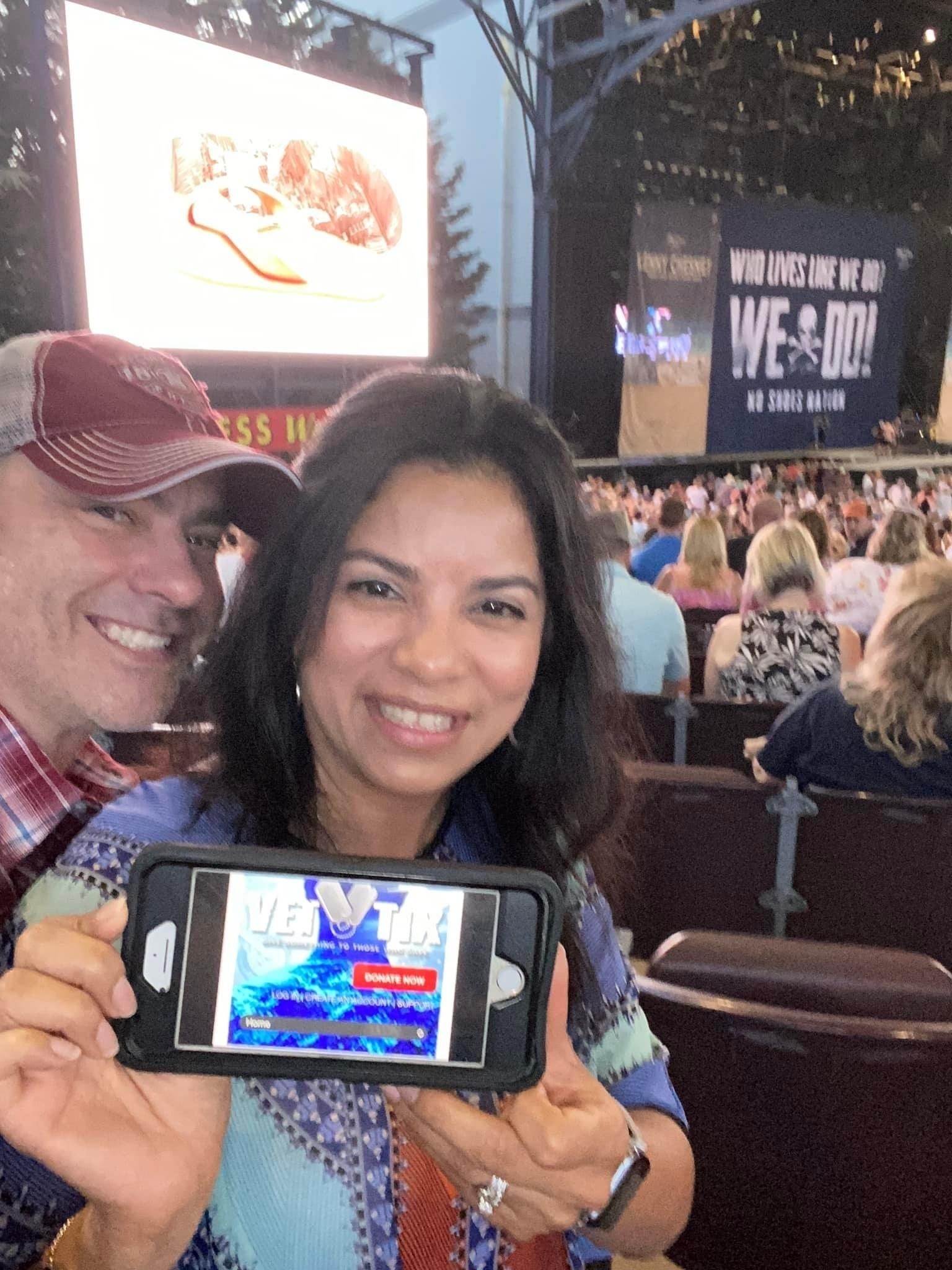 Kenny Chesney: Here and Now Tour