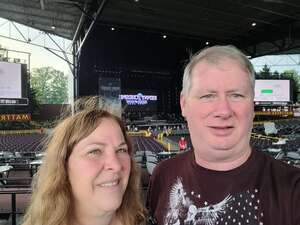 Kenny Chesney: Here and Now Tour