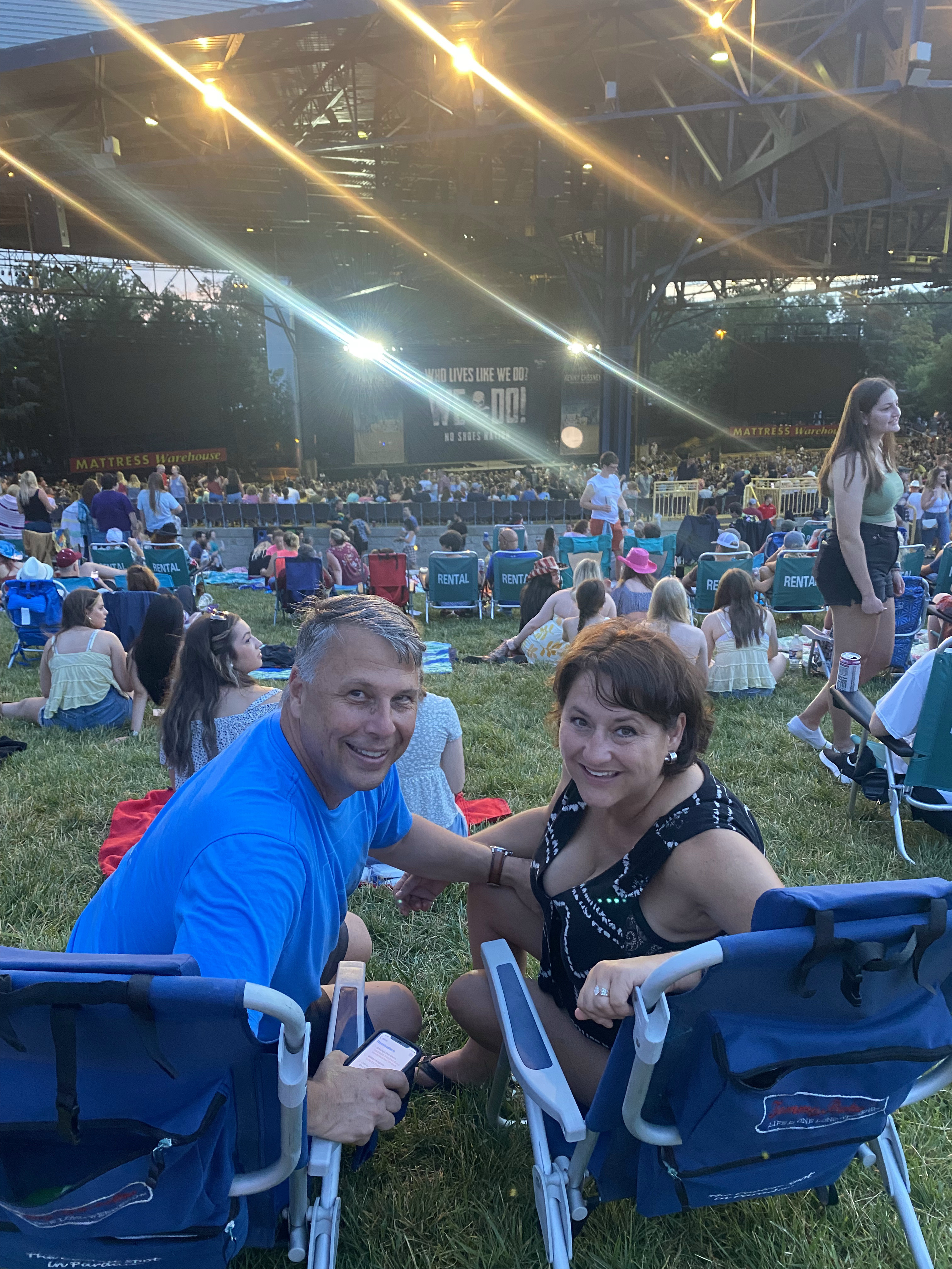 Kenny Chesney: Here and Now Tour