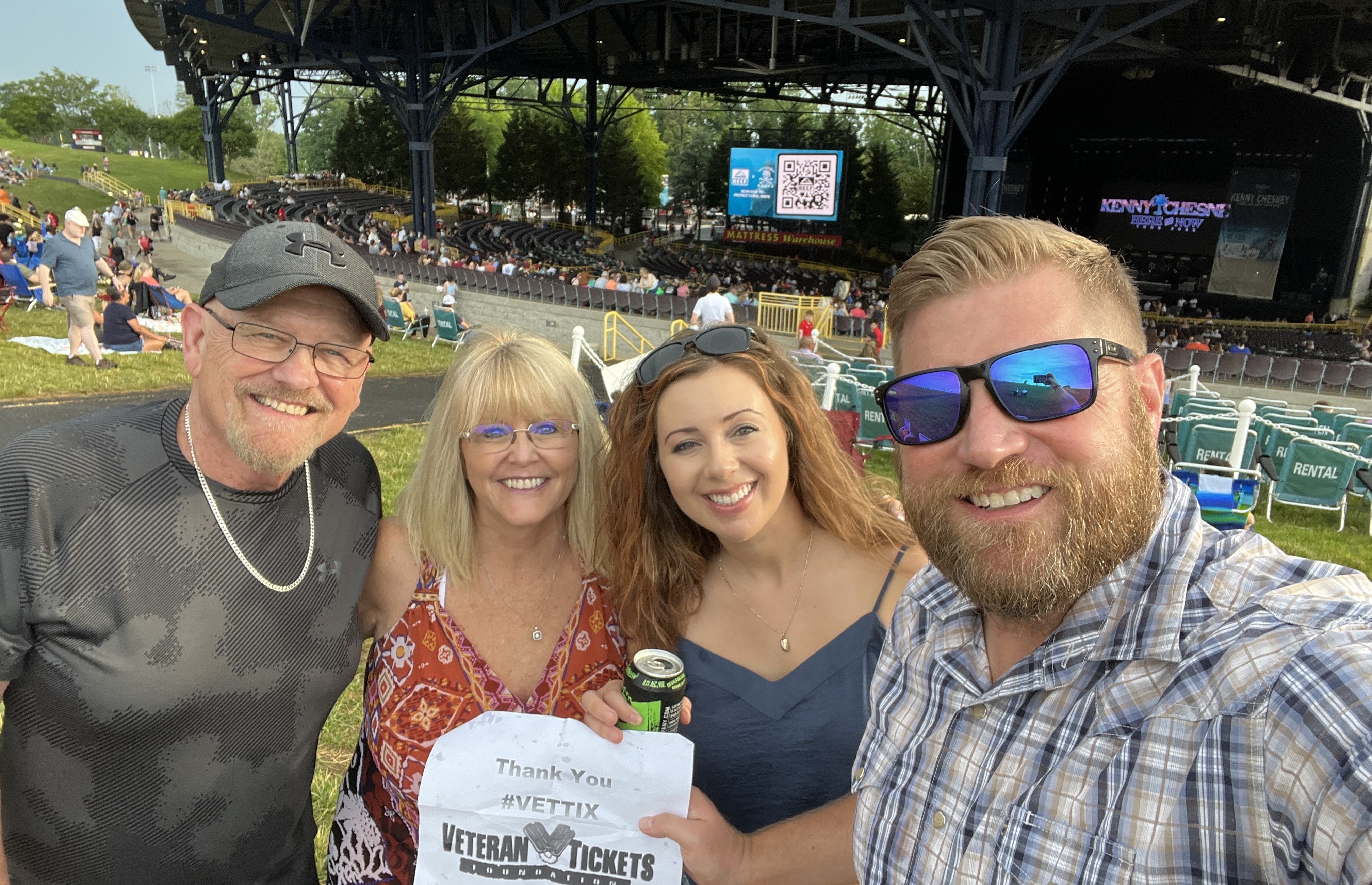Kenny Chesney: Here and Now Tour