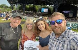 Kenny Chesney: Here and Now Tour