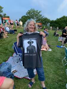 Kenny Chesney: Here and Now Tour