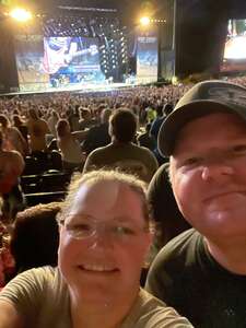 Kenny Chesney: Here and Now Tour
