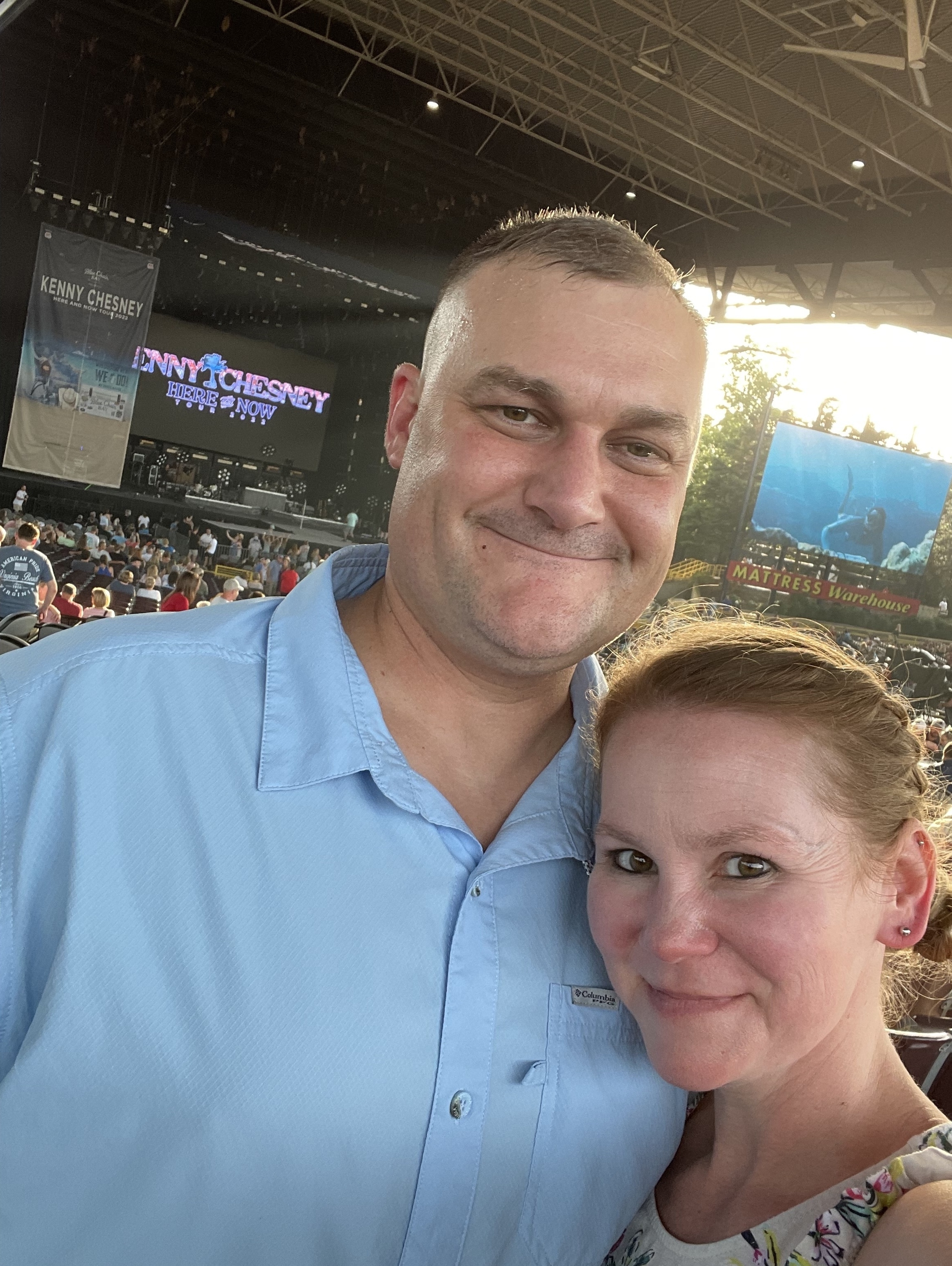 Kenny Chesney: Here and Now Tour