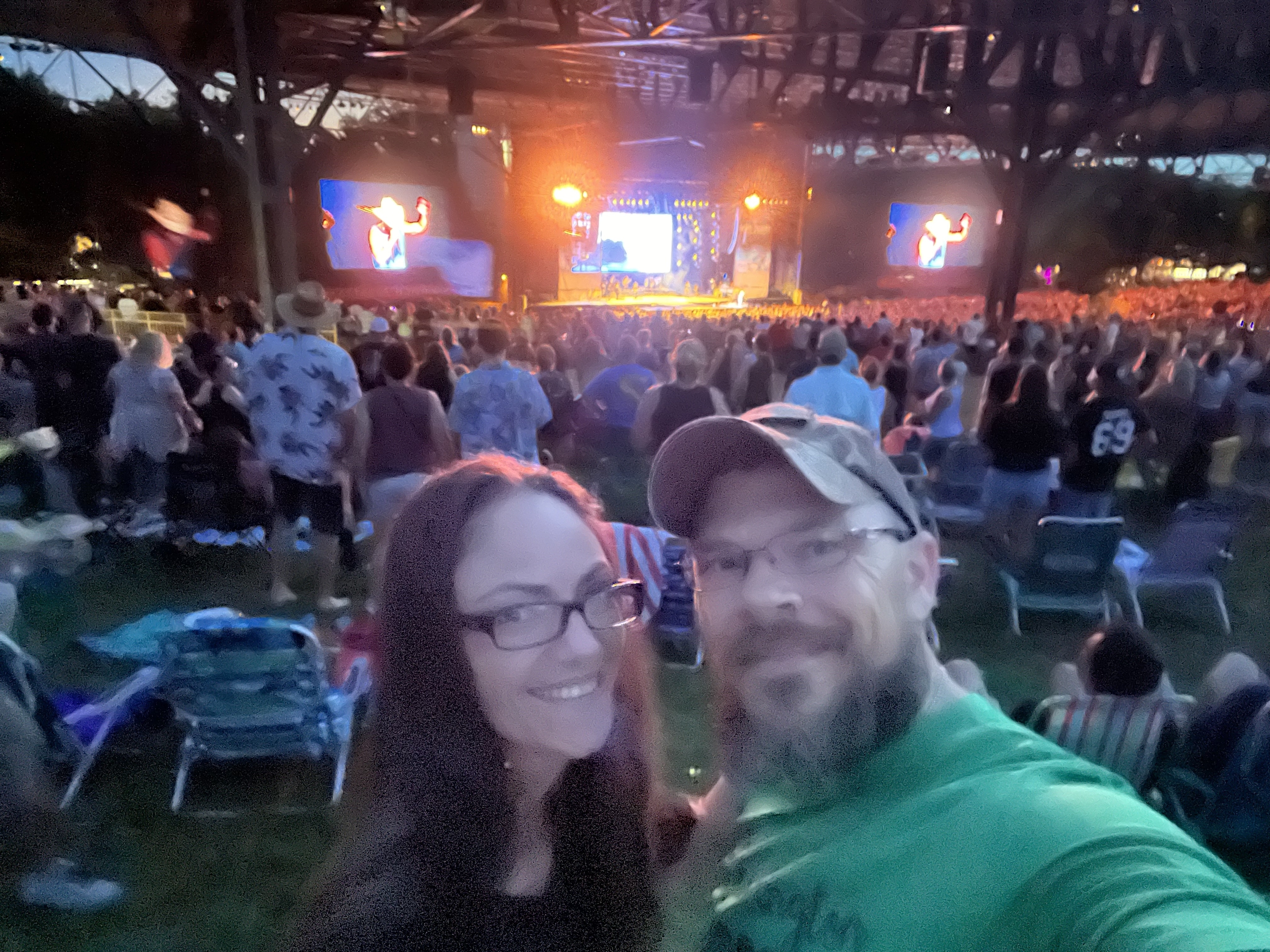 Kenny Chesney: Here and Now Tour
