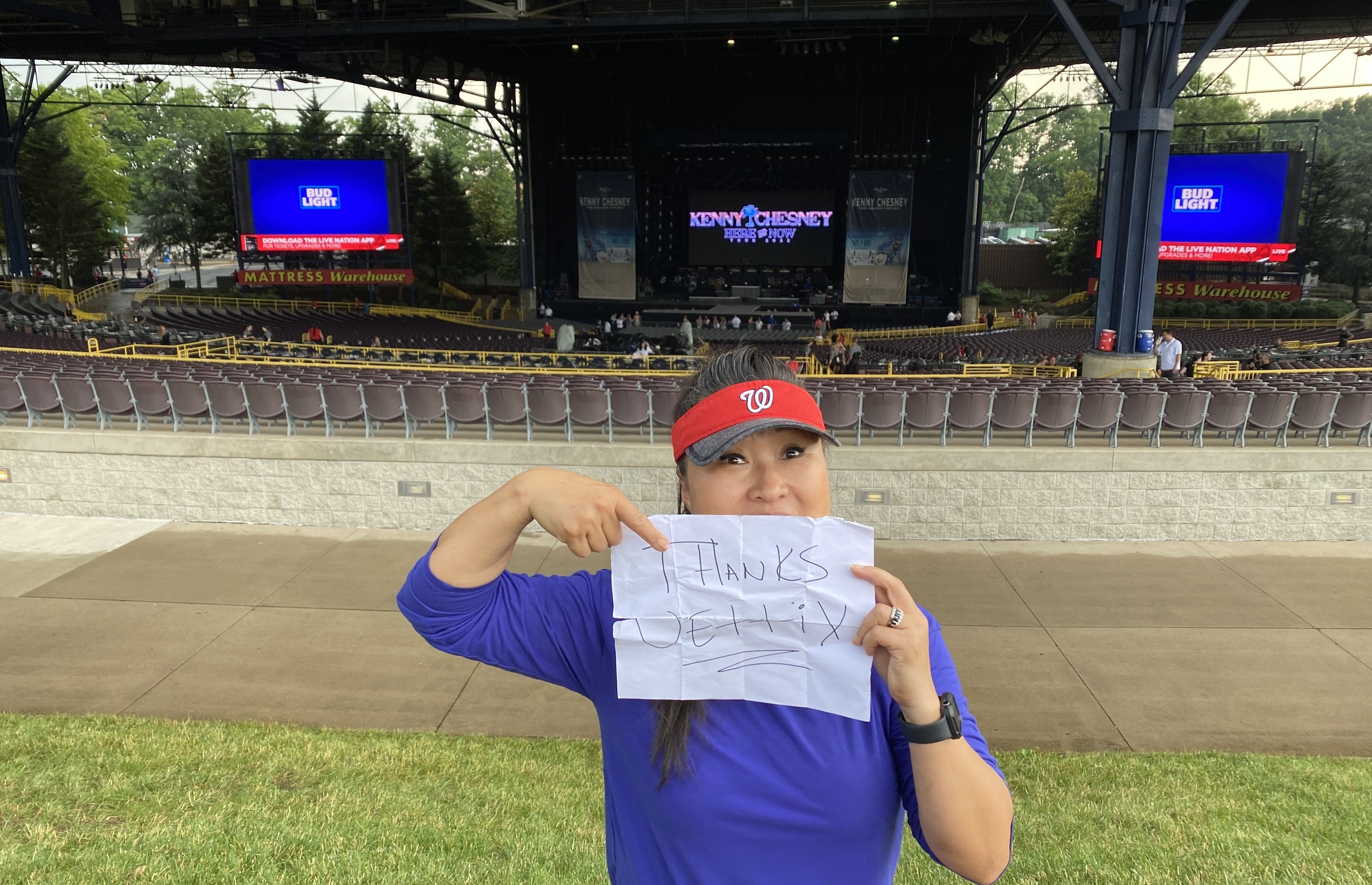 Kenny Chesney: Here and Now Tour