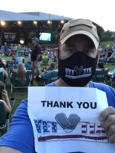 Kenny Chesney: Here and Now Tour