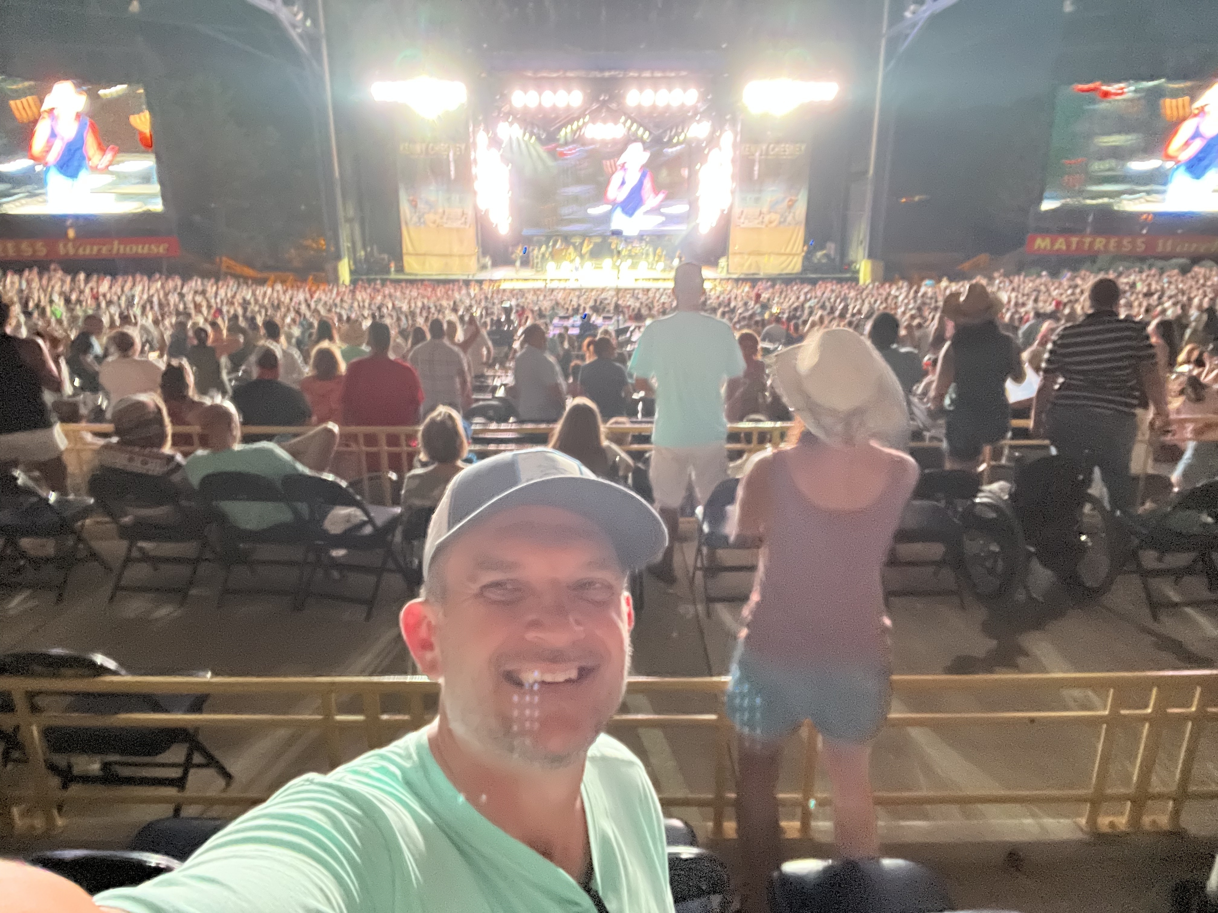Kenny Chesney: Here and Now Tour