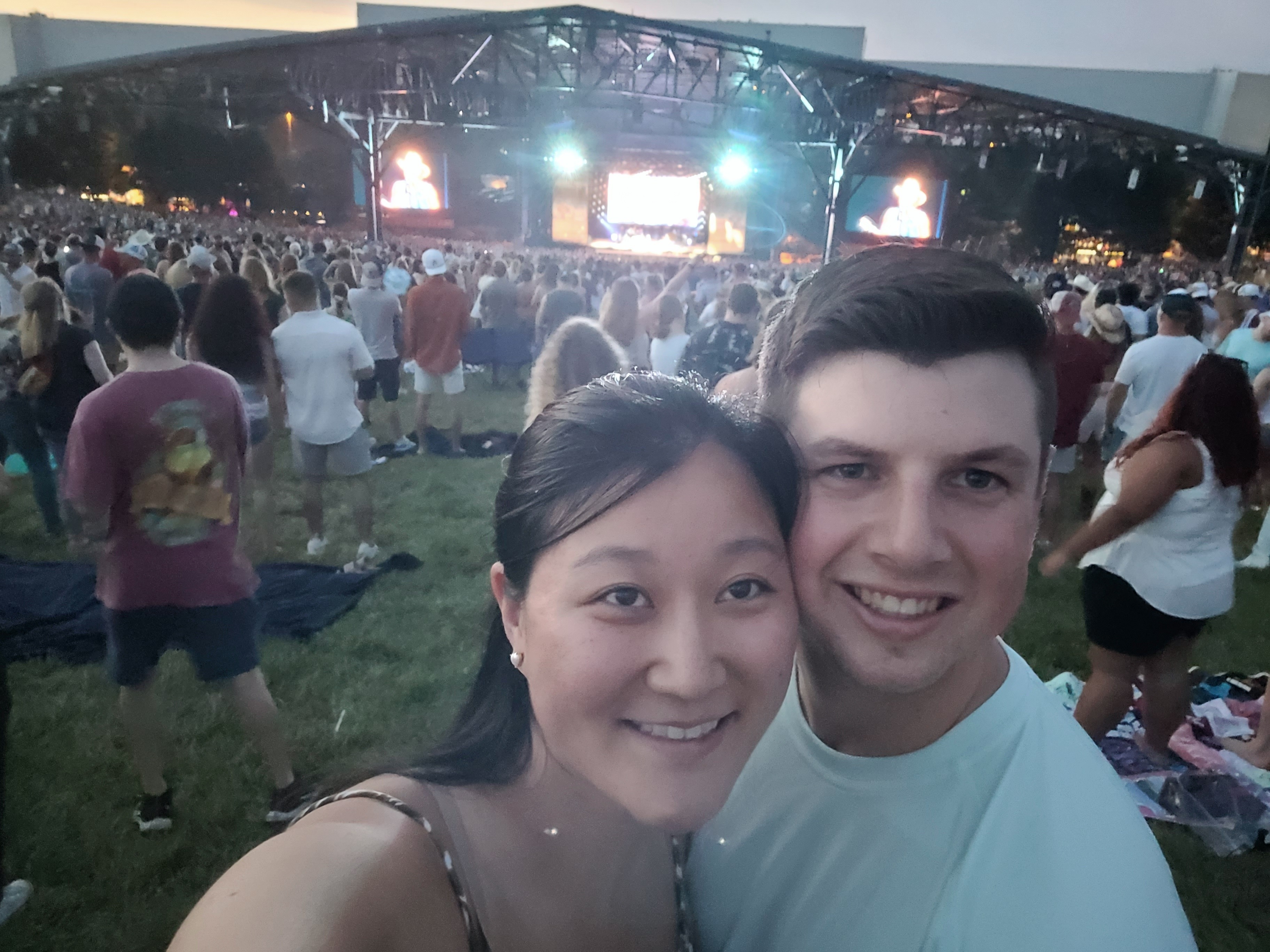 Kenny Chesney: Here and Now Tour