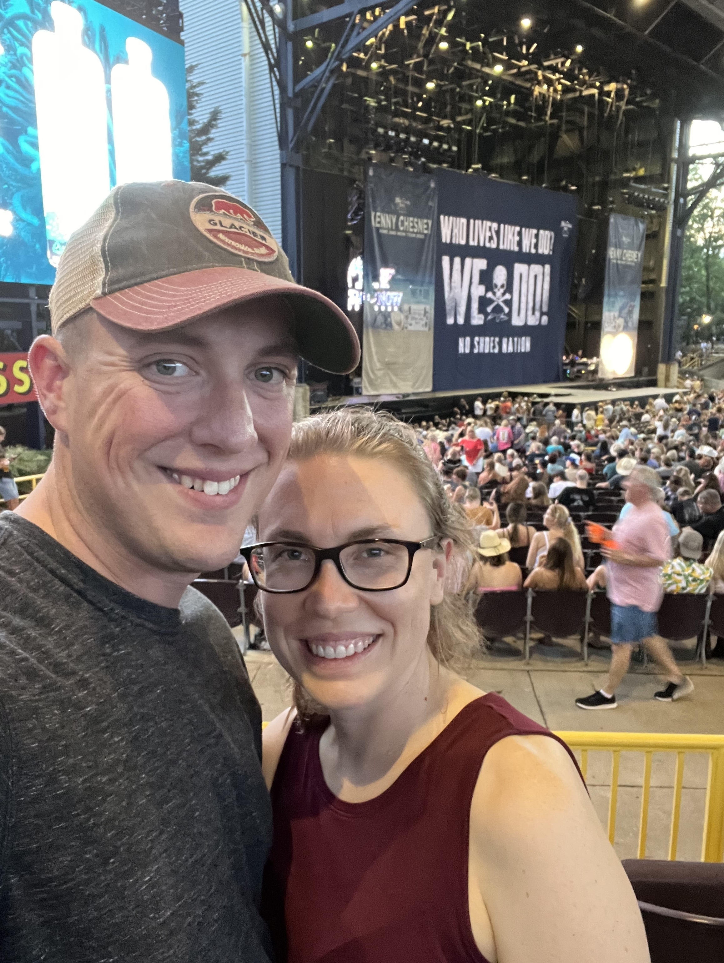 Kenny Chesney: Here and Now Tour