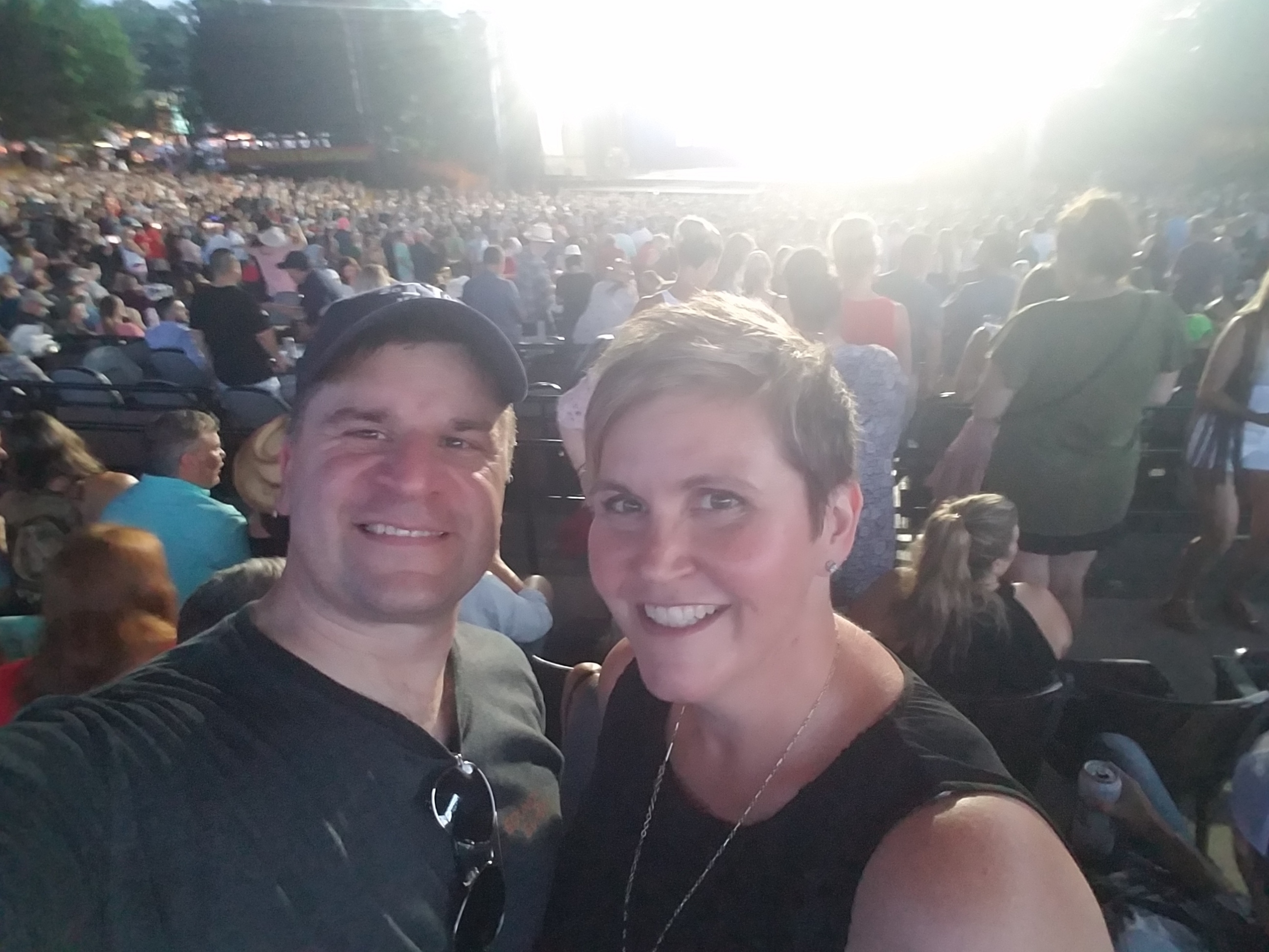 Kenny Chesney: Here and Now Tour